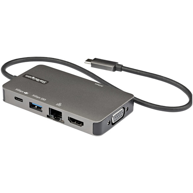 USB-C Multiport Adapter - 4K HDMI or VGA DKT30CHVPD2