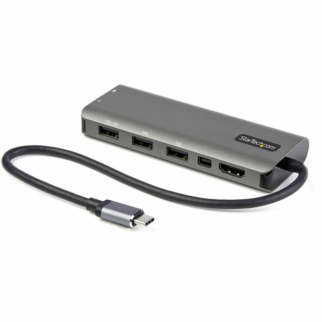 USB C Multiport Adapter HDMI/MDP 4K 60HZ DKT31CMDPHPD