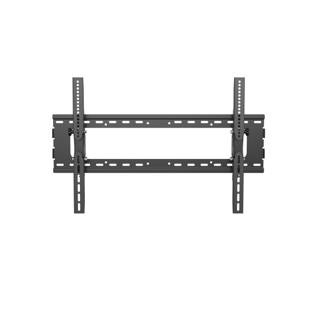 SAVE Space by Mounting a Television to YOUR WALL WITH EASY +15 / -15 Degree TILT Flatpnlwall