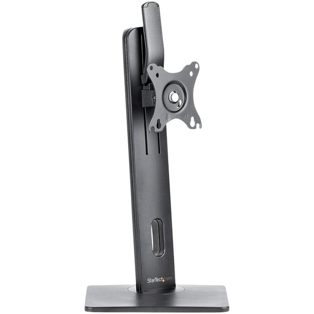 FREE-Standing Single Monitor Mount Supports a Display up to 32 INCH (15LB); VESA Fppneustnd