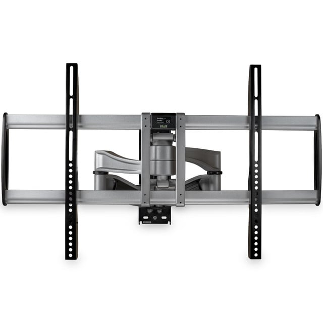 FULL-Motion TV WALL Mount for Large 32-75 INCH (165LB) VESA Display - Adjustable Fpwarps