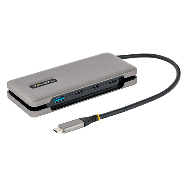 4 PORT USB-C 10GBPS (USB 3.2 GEN 1) Expansion HUB/Splitter for Laptops - USB TYP HB31CM1A3CB