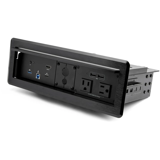 IN-Table Connectivity BOX - DOCK & Power Kitbxdockpna
