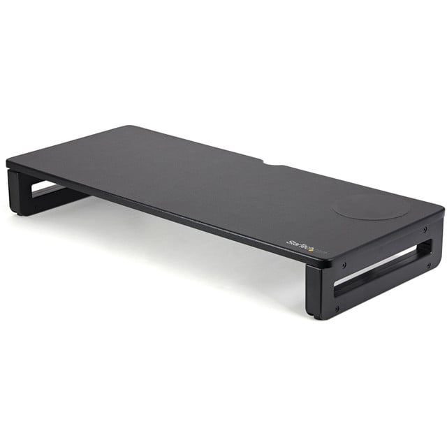 Monitor Riser Stand - Wireless QI Charge Monstadqi