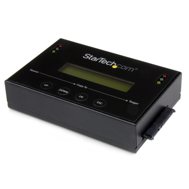 Standalone 2.5/3.5IN SATA HARD Drive Duplicator WITH DISK Image Library Manager SATDUP11IMG
