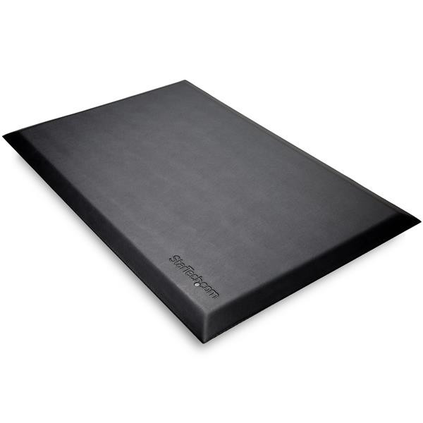 Large ANTI-Fatigue MAT for Standing DESK (24X36X3/4IN) Increases Comfort, Reduce Stsmatl