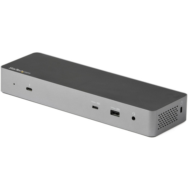 Universal Thunderbolt 3 DOCK for TB3/USB TYPE-C Laptops - Docking Station WITH D TB3CDK2DH