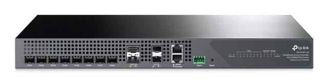 8-PORT Xgspon&GPON Combo OLT DS-P7501-08