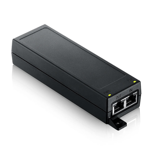 POE12-30W 2.5G POE+ 30 WATT Injector POE12-30W