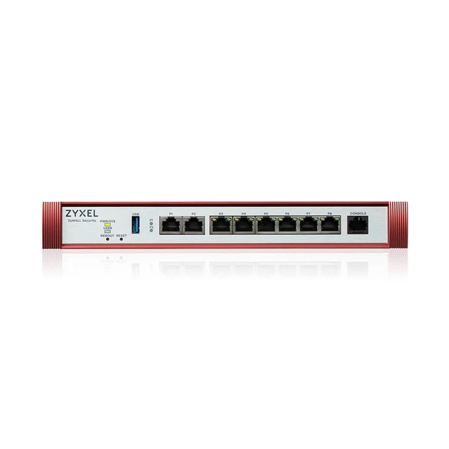 USGFLEX200HP - UTM and VPN Firewall (Hardware ONLY) + POE USGFLEX200HP