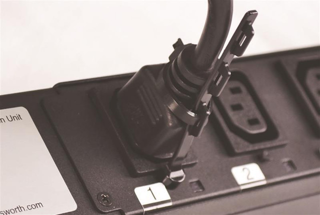 Econnect CORD Retention Tethers (50), 4 in (102 MM) L X 4 in (102MM) H X 2 in (5 17762-003