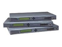 Lantronix SecureLinx SLC48 - Terminal server - 48 ports - Ethernet Fast Ethernet RS-232 PPP - 1U