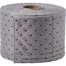 Brady Universal Spill Response Plus Roll - Dimpled & Perforated