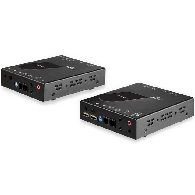 StarTech SV565HDIP HDMI KVM Extender over IP Network
