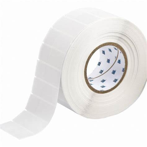 Brady THT-131-427-3 Thermal Transfer Printable Labels