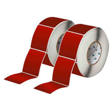 Brady THTEP-178-593-.5RD 3" Core Series Labels