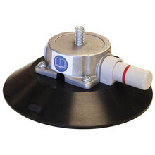 6" Concave Vacuum Cup, 70 lb Capacity — All VAC TL6AM1420T34L