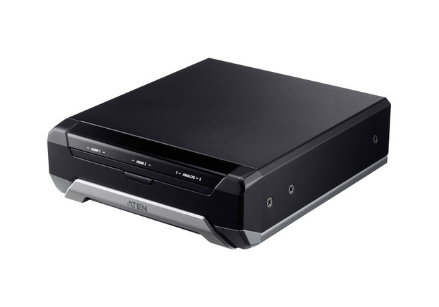 ATEN UC3022 CAMLIVE PRO Dual HDMI to USB-C UVC - High-Quality Live Streaming