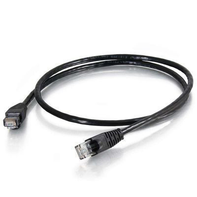 C2G 10262 networking cable Black 4.27 m Cat5e U/UTP (UTP)