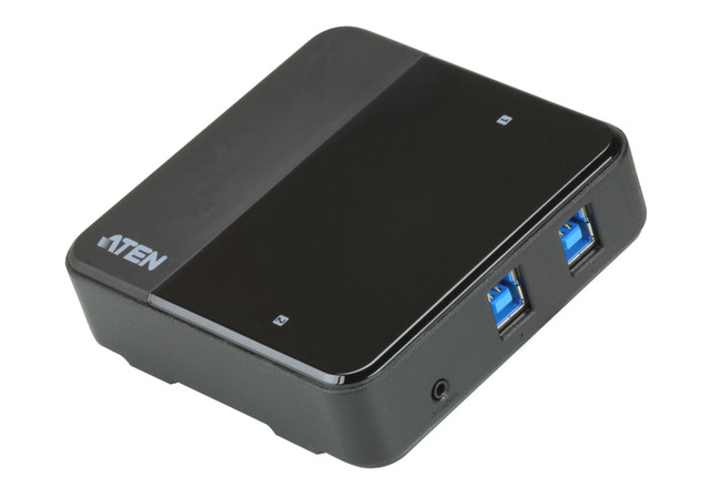 2-PORT USB 3.0 Peripheral Sharing Device US234