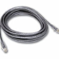 C2G 25ft High-speed Internet Modem Cable networking cable Blue 7.5 m