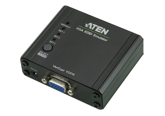 VGA EDID Emulator VC010