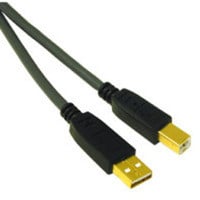 C2G 5m Ultima USB 2.0 A/B Cable USB cable USB A USB B 0.48 Gbit/s Black