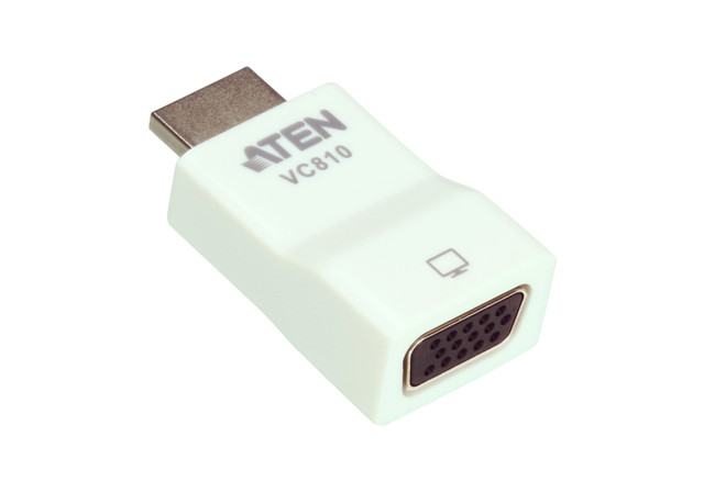 HDMI to VGA Converter VC810