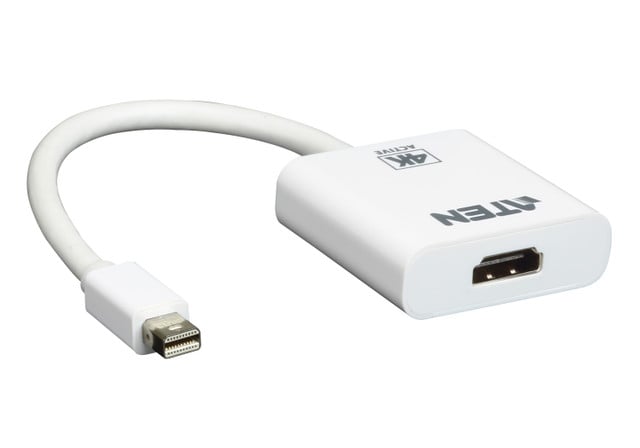 Active 4K Displayport(M) to HDMI(F) Adapter VC981