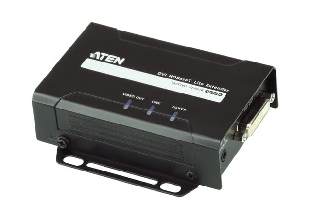 ATEN VE601 DVI HDBaseT-Lite Extender - VE601R