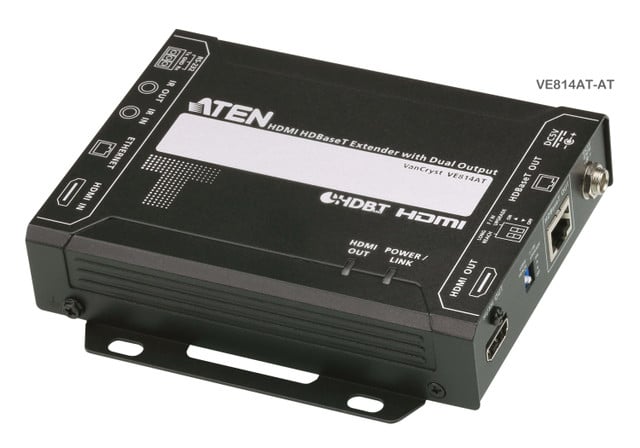 HDMI Hdbaset VE814A Transmitter UNIT 4K 330FT VE814AT