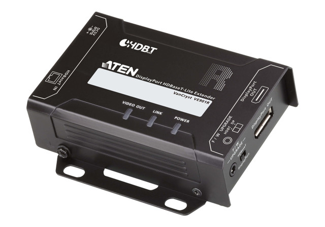 Displayport Hdbaset LITE Receiver up to 230FT VE901R
