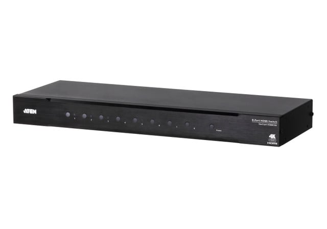 ATEN VS0801HB video switch HDMI