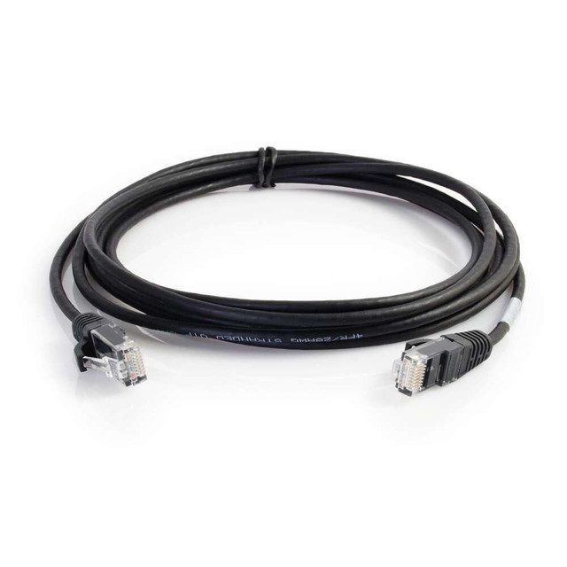 C2G 01105 networking cable Black 1.8288 m Cat6 U/UTP (UTP)