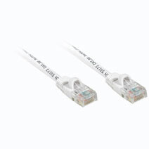 C2G 14ft Cat5E 350MHz Snagless Patch Cable White networking cable 4.2 m