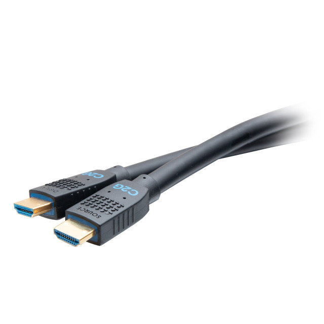 C2G 100ft (30.5m) Performance Series Ultra Flexible Active High Speed HDMI® Cable with Ethernet