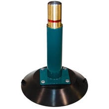 6" Concave Vacuum Cup, 70 lb Capacity, Vertical Handle — All VAC WP-LJ6VH