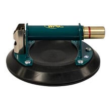 8" Flat Vacuum Cup, 125 lb Capacity, Metal Handle — All VAC WP-N4950
