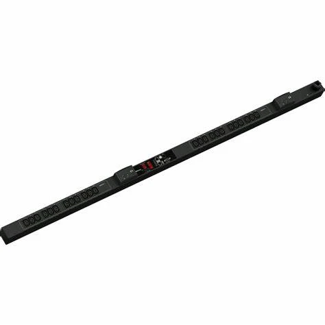Switched POPS PRO4X iX PDU, 48 RamLock HDOT Outlets (24 C13 + 24 Cx)