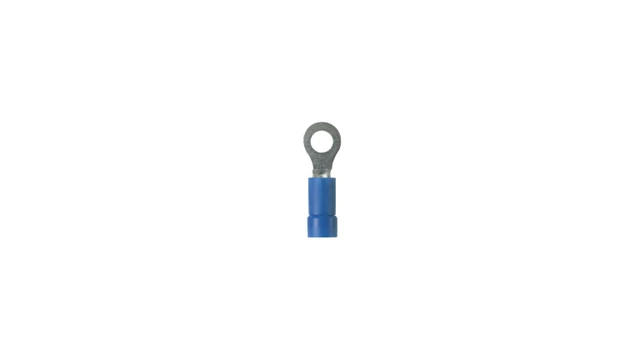 Panduit EV14-6RB-Q Electrical Terminal