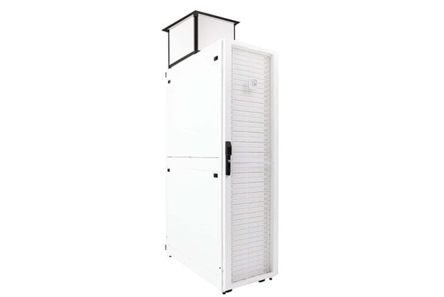 Zetaframe\\U00AE Cabinet; 84.6\\H X 23.6\\W X 47.2\\D (2149 MM X 600 MM X 1200 M ZB15-DB21A-E1