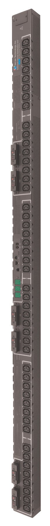 Server Technology C4W36RA-DBBE2FE2 PRO4X PDU 208 Volt 36 Outlets 0U