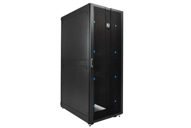 Zetaframe\\U00AE Cabinet; 84.6\\H X 31.5\\W X 47.2\\D (2149 MM X 800 MM X 1200 M ZB45-A121B-71