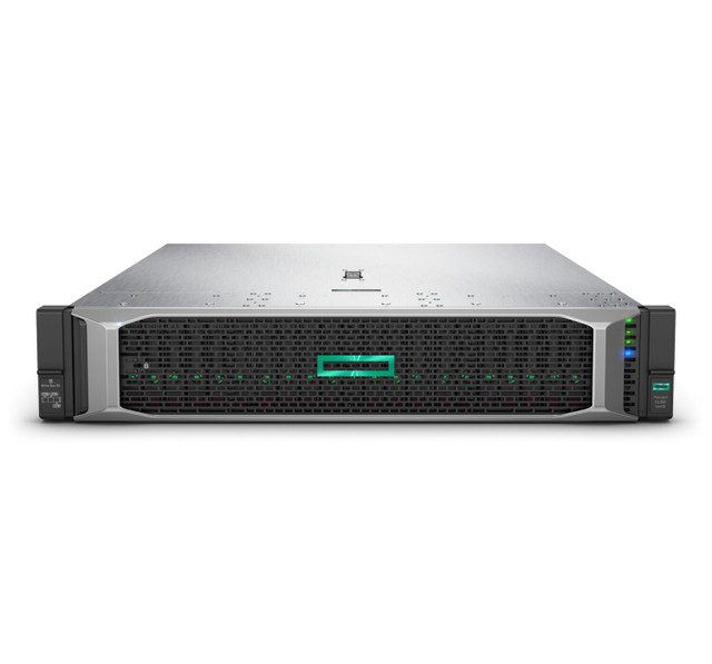HPE ProLiant DL380 Gen10 8SFF CTO Intel® C621 LGA 3647 (Socket P) Rack (2U) HPE-868703R-B21#ABJ