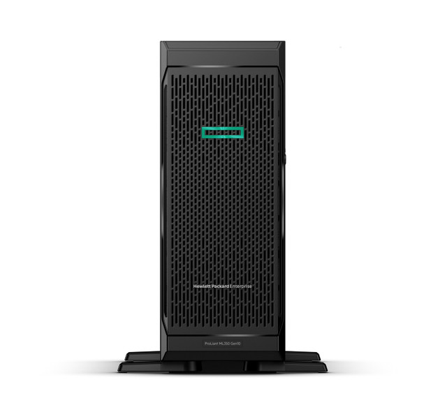 HPE ProLiant ML350 Gen10 8 SFF CTO Intel C622 LGA 3647 (Socket P) Tower (4U)