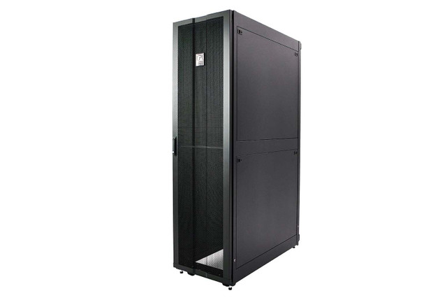 Zetaframe\\U00AE Cabinet; 89.9\\H X 23.6\\W X 47.2\\D (2283 MM X 600 MM X 1200 M ZC15-A1200-71