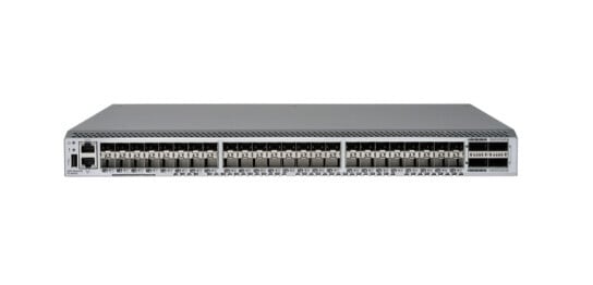 HPE Q0U58CR Managed 1U Grey