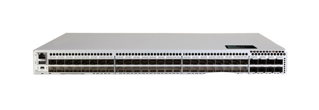 HPE SN6700B 64Gb 56/24 24-port 32Gb Short Wave SFP28 Integrated Fibre Channel Switch HPE-R6B05A#AC3