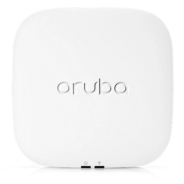 HPE Aruba Networking AP-503R-RW 1490 Mbit/s White