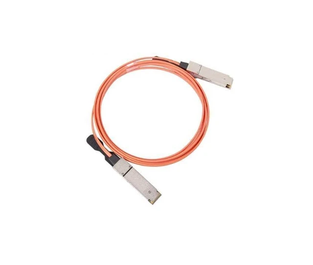 HPE Storage 100GbE QSFP28 to QSFP28 10m Extended Temperature Active Optical Cable HPE-S2T39A#B01